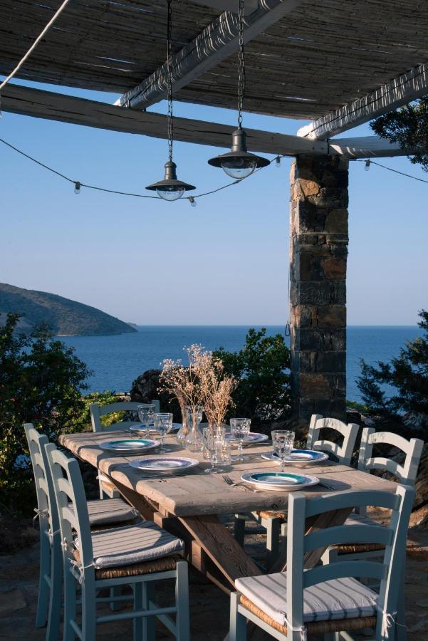 Aiolos: Above The Sea, Within Agios Nikolaos (Crete)